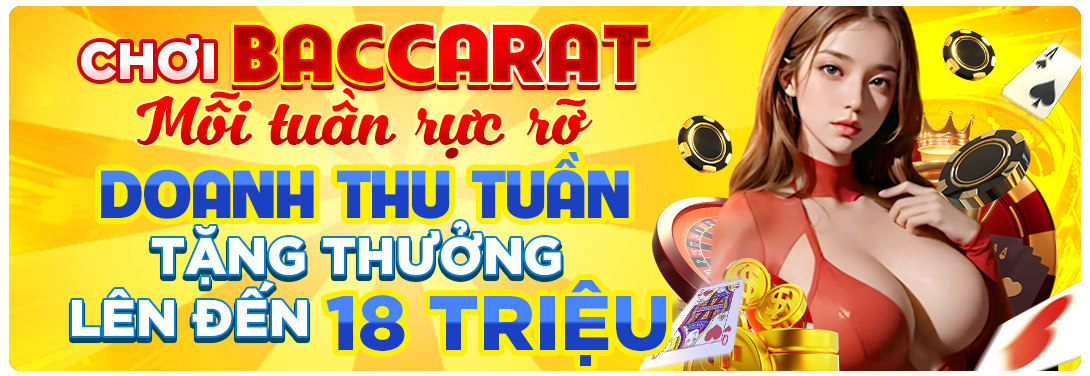 Quảng cáo thưởng chào mừng VIP độc quyền